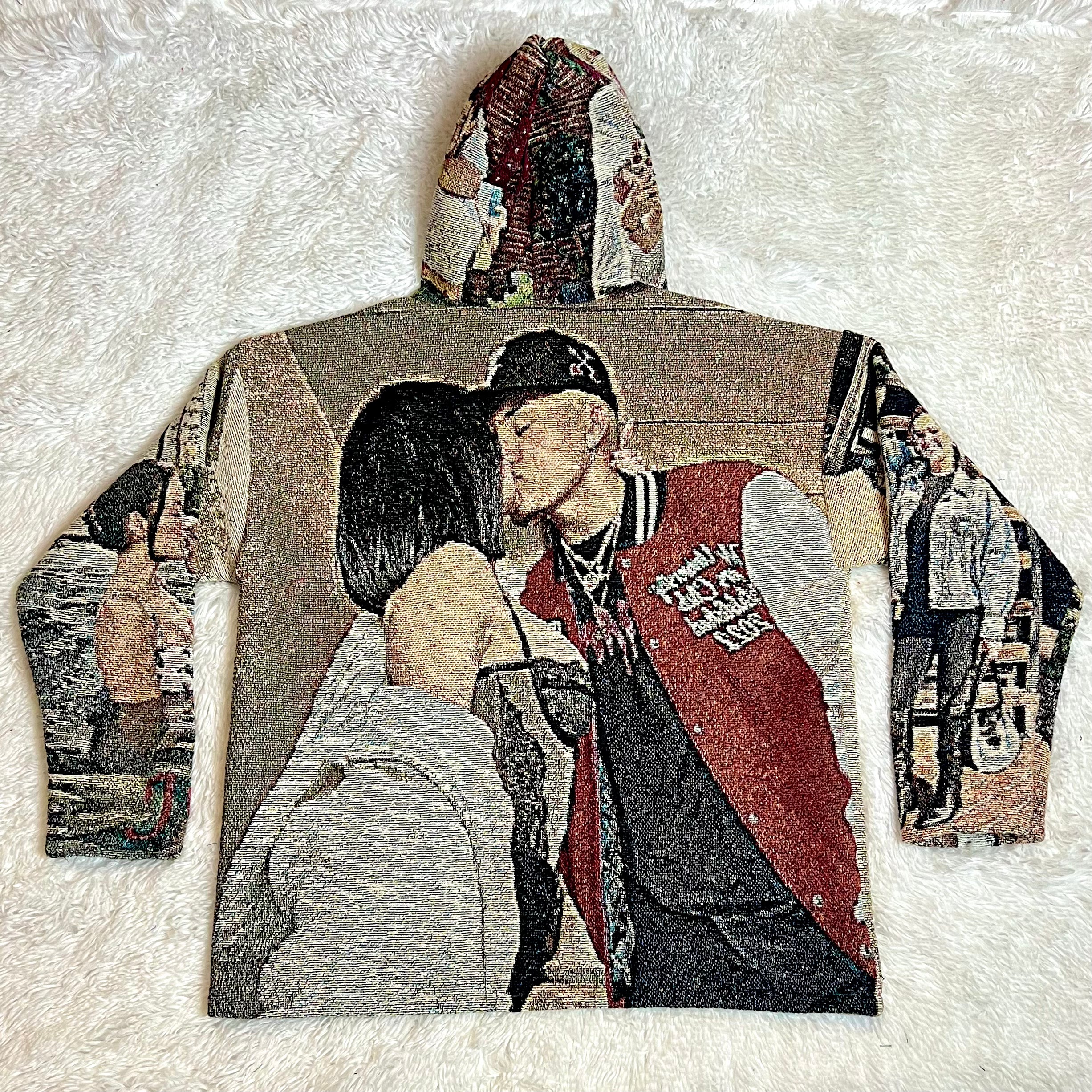 Custom Tapestry Hoodies