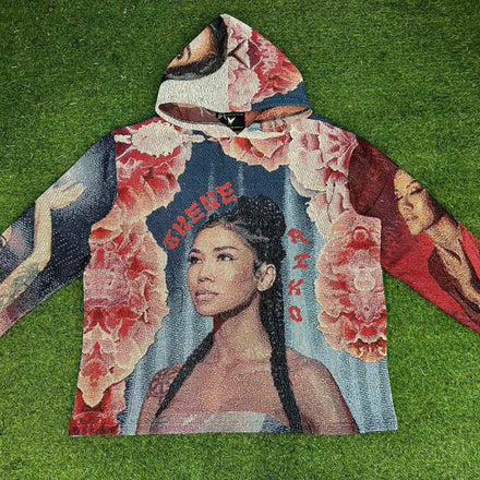 Jhene Aiko Tapestry Hoodie