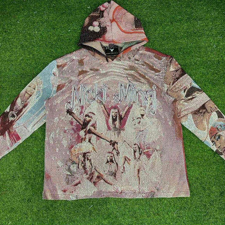 Nicki Minaj Tapestry Hoodie