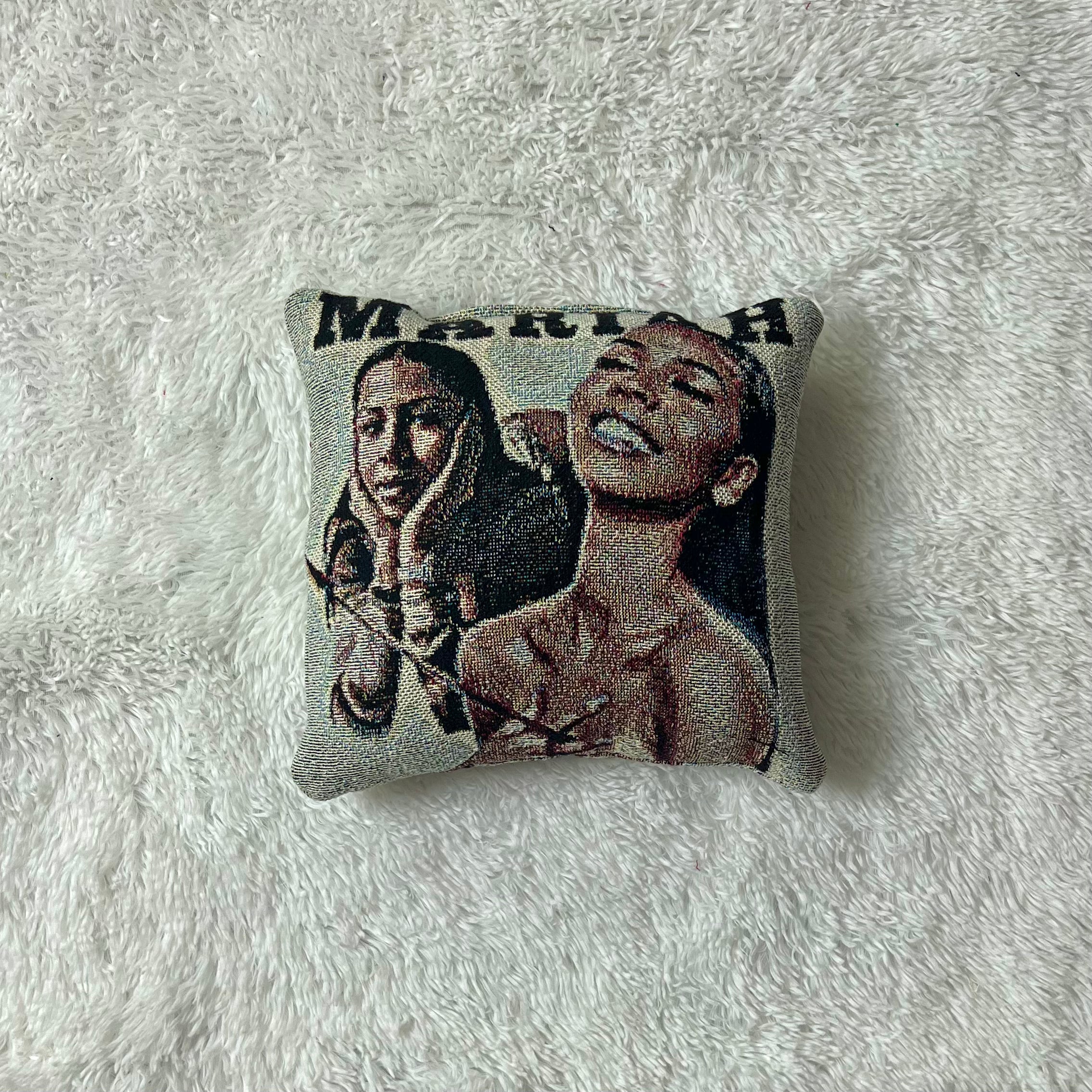 Mariah Tapestry Pillow