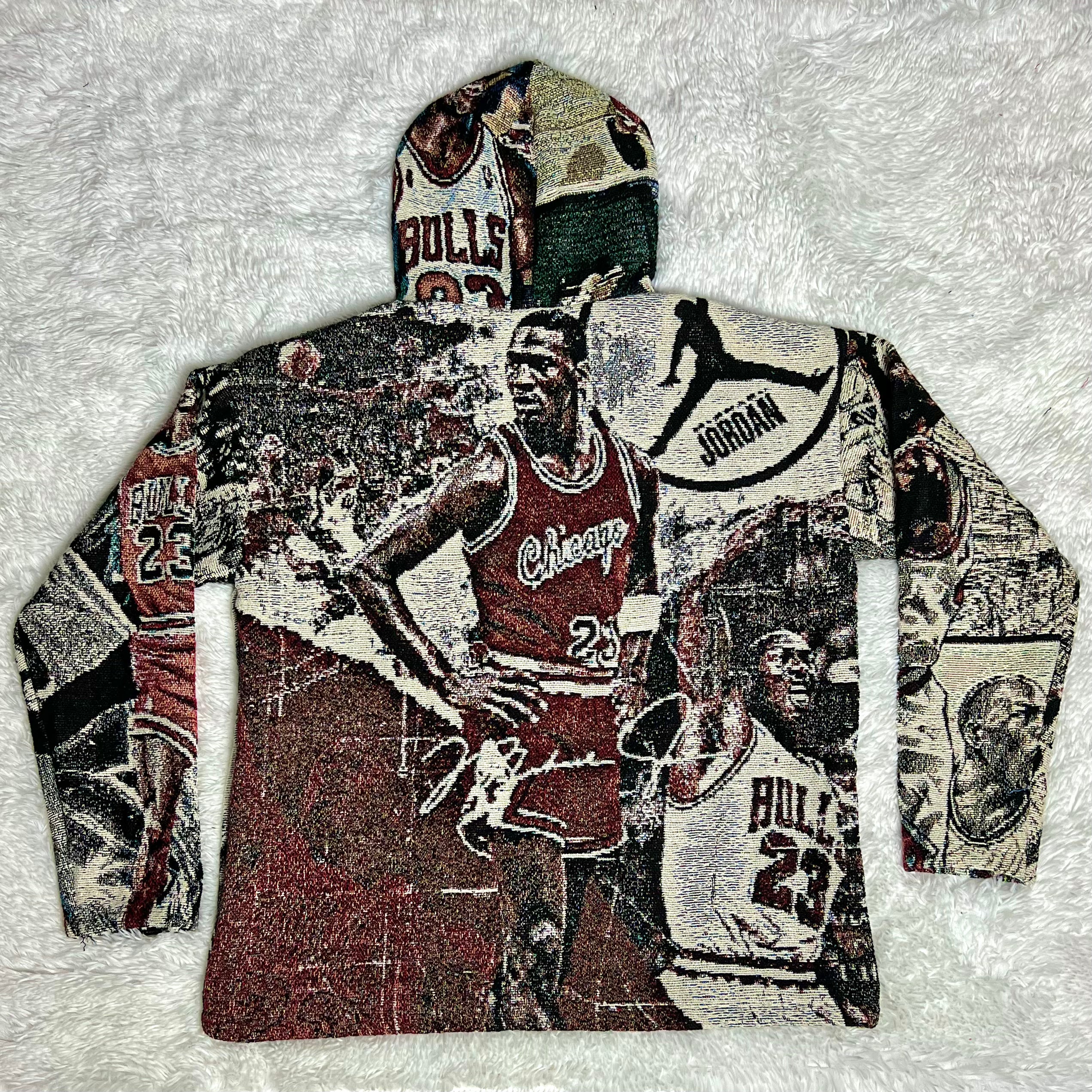 Jordan Tapestry Hoodie