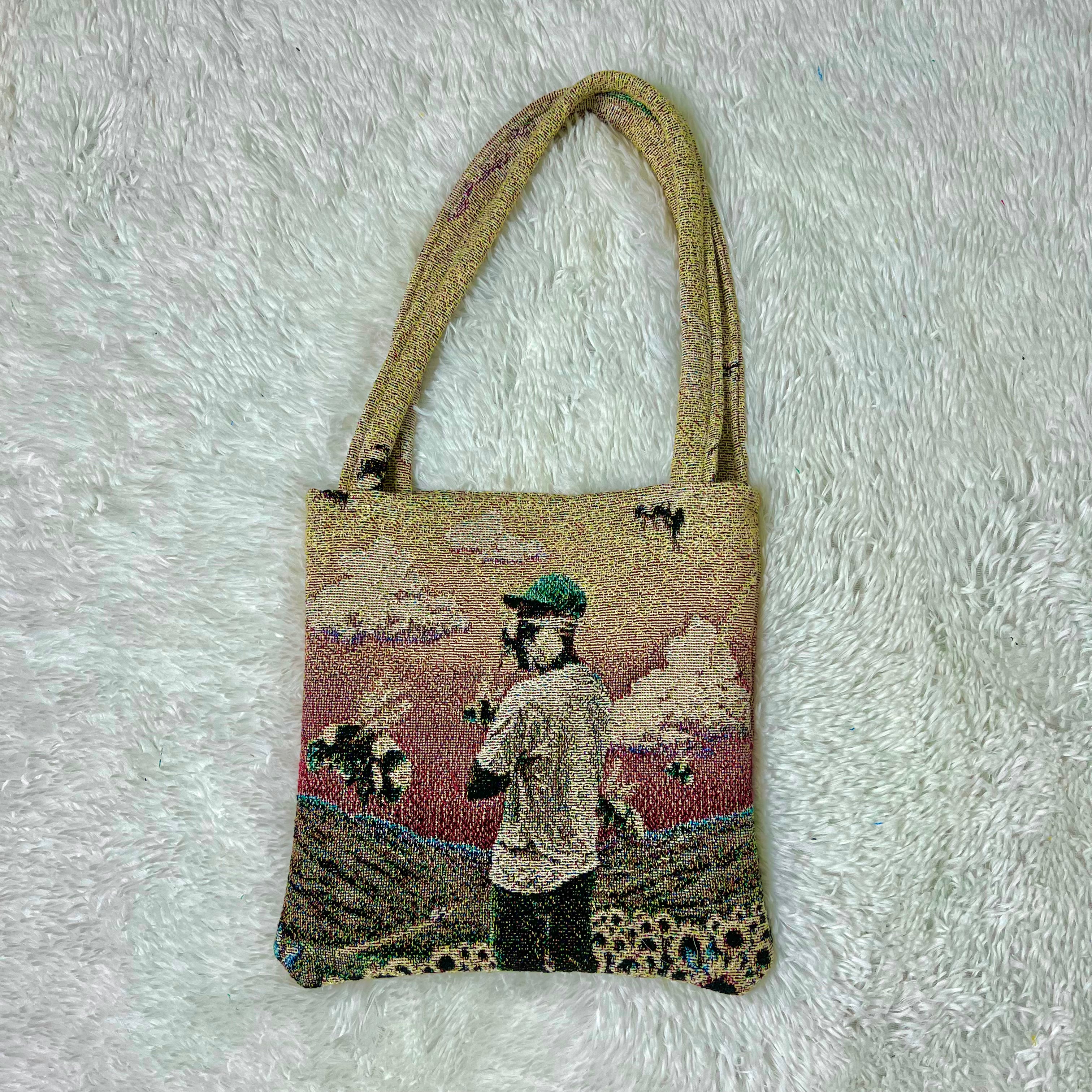 Tyler The Creator Tapestry Tote Bag