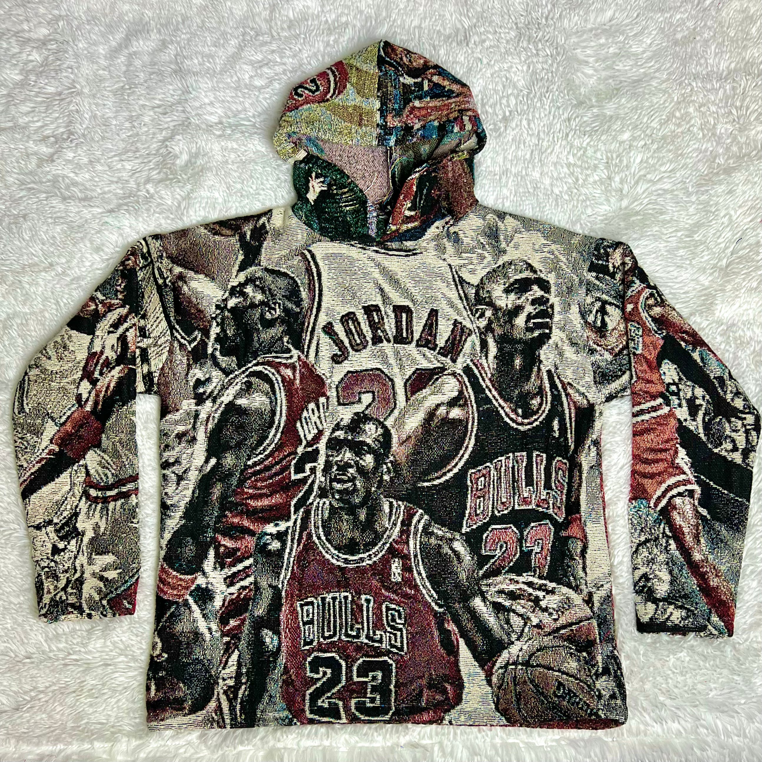 Jordan Tapestry Hoodie